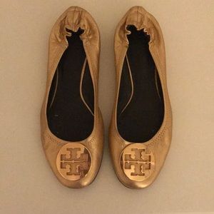 Tory Burch Reva Flat